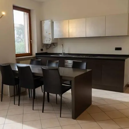 Appartamento: Borgo Venezia Apartman